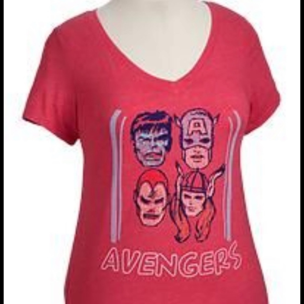 Old Navy Marvel Shirt